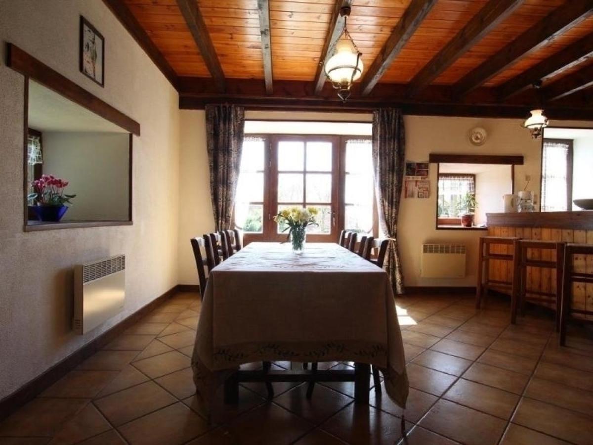 Maison De Charme Xviiie Sur Chemin St-Jacques, Proche Le Puy-En-Velay, Ideale Familles Et Randonneurs - Fr-1-582-298 Bains Екстериор снимка