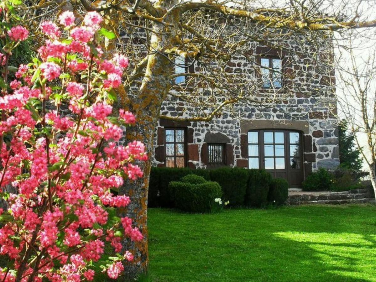 Maison De Charme Xviiie Sur Chemin St-Jacques, Proche Le Puy-En-Velay, Ideale Familles Et Randonneurs - Fr-1-582-298 Bains Екстериор снимка