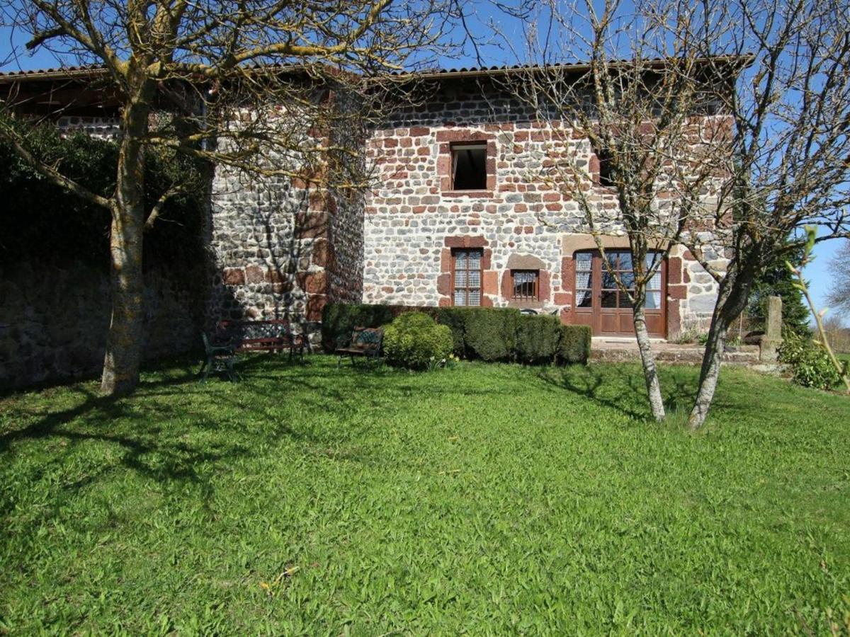 Maison De Charme Xviiie Sur Chemin St-Jacques, Proche Le Puy-En-Velay, Ideale Familles Et Randonneurs - Fr-1-582-298 Bains Екстериор снимка