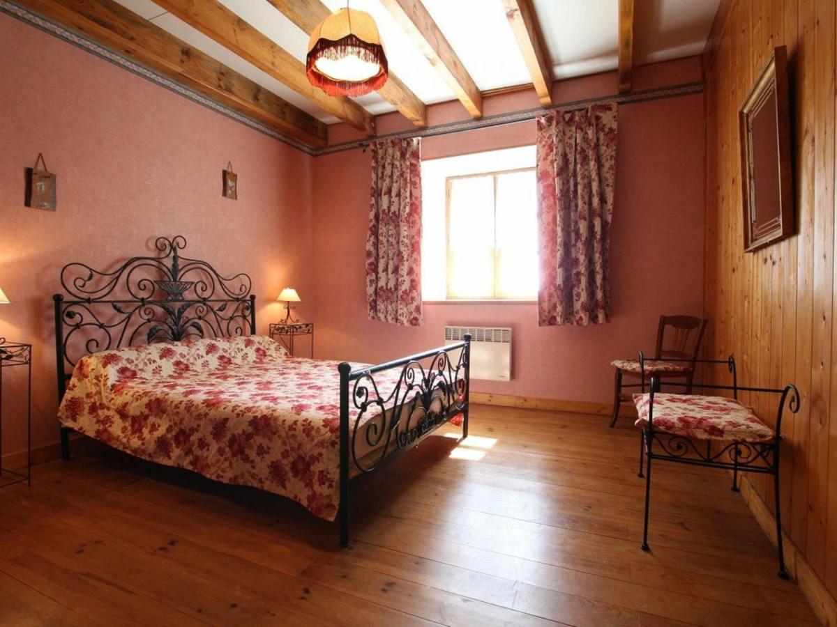 Maison De Charme Xviiie Sur Chemin St-Jacques, Proche Le Puy-En-Velay, Ideale Familles Et Randonneurs - Fr-1-582-298 Bains Екстериор снимка